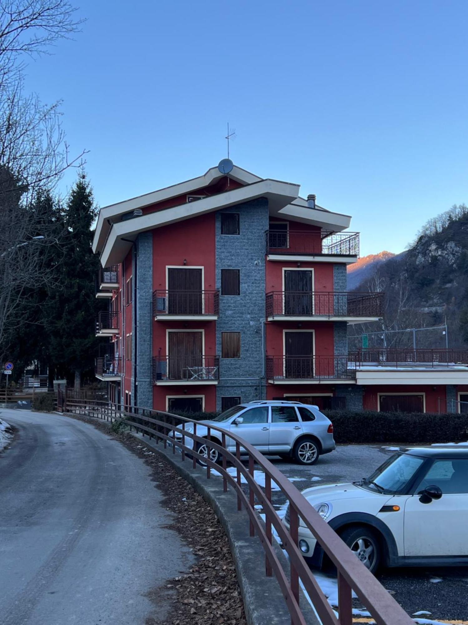 Limone Central Suite Mountain View Limone Piemonte Esterno foto