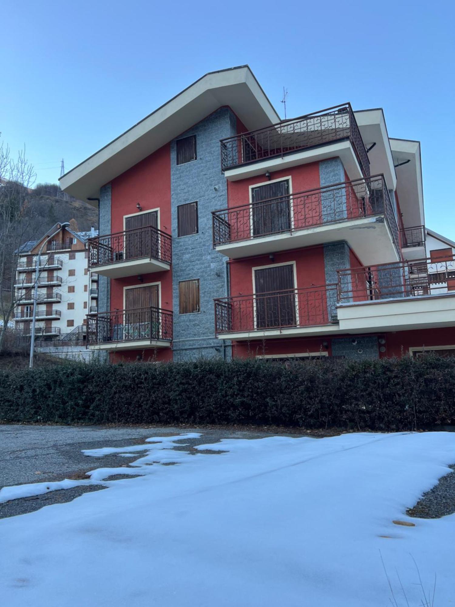 Limone Central Suite Mountain View Limone Piemonte Esterno foto