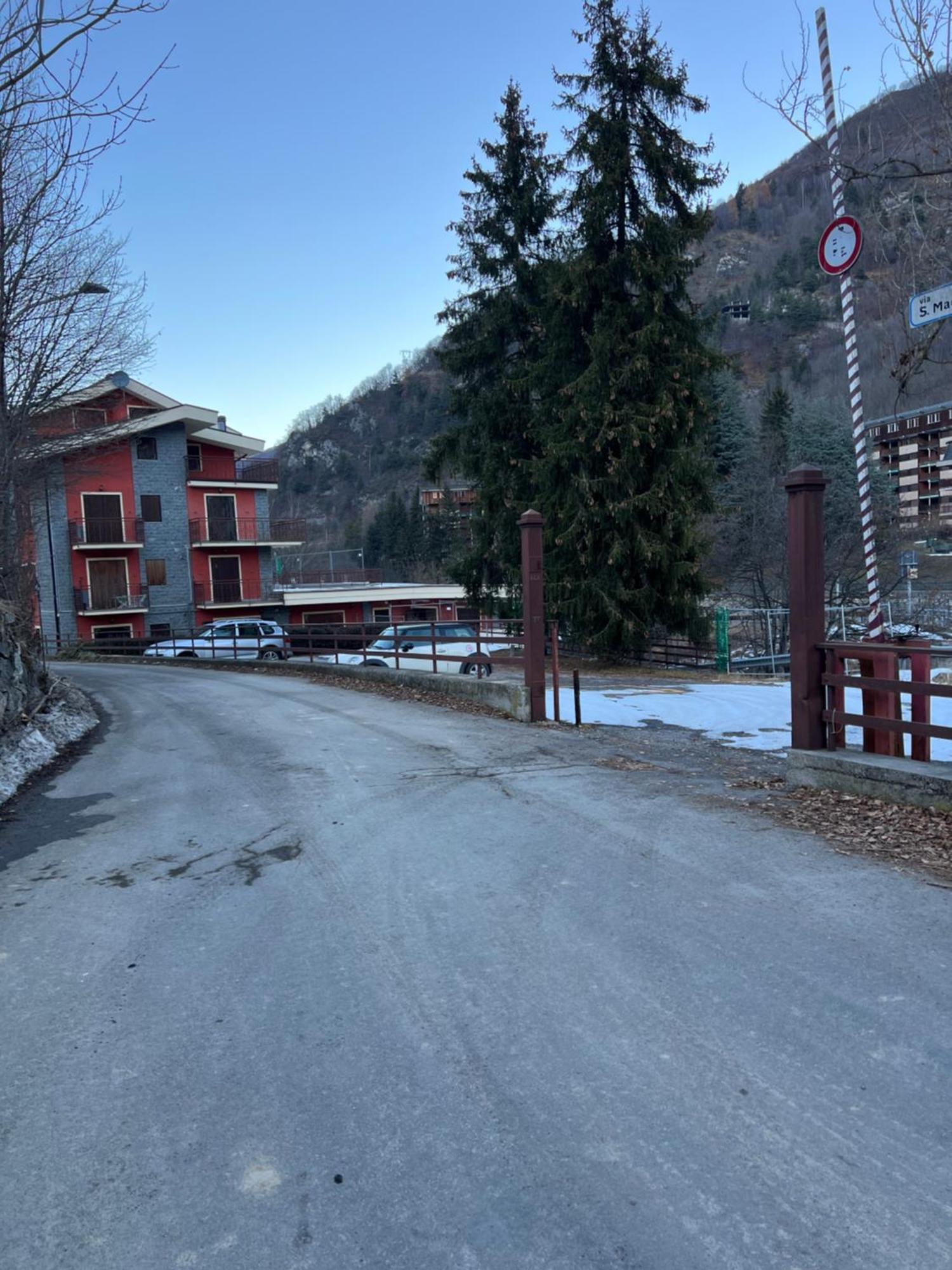 Limone Central Suite Mountain View Limone Piemonte Esterno foto