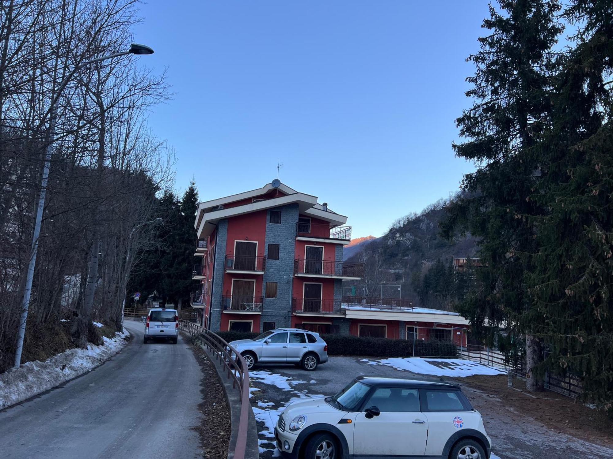 Limone Central Suite Mountain View Limone Piemonte Esterno foto