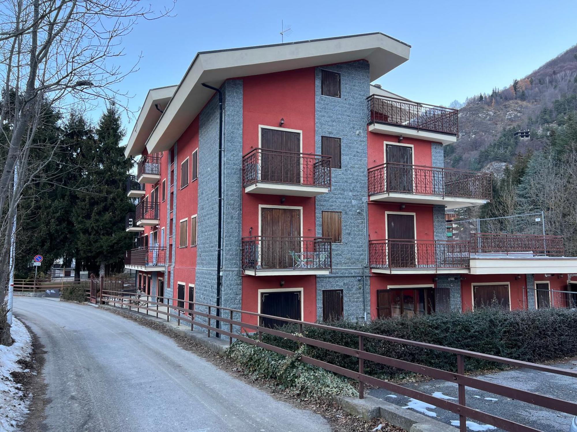Limone Central Suite Mountain View Limone Piemonte Esterno foto